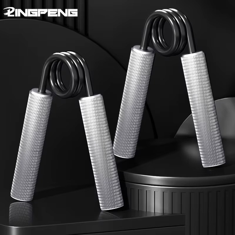Metal Heavy Strength Exercise Gripper Hand Grippers Grip Forearm Wrist Grips lbs