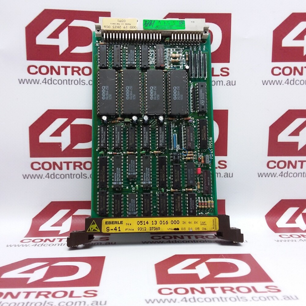 0514 13 016 000 | Eberle | Memory Module 16K EEPROM, Used