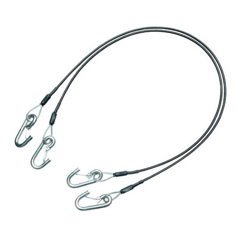 Demco 9523055 64" Straight Safety Cables