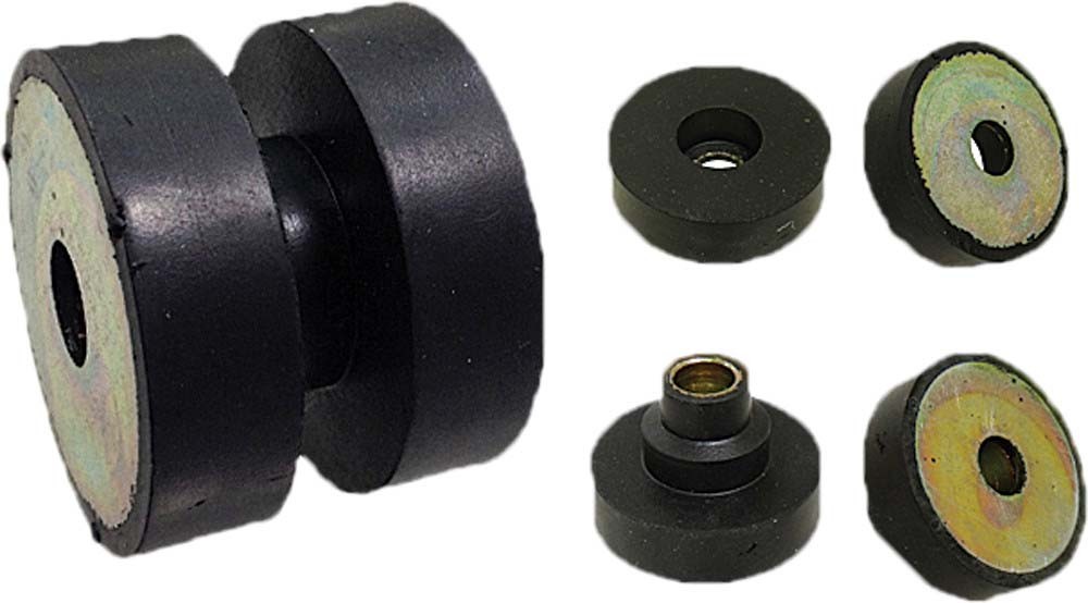 SP1 Motor Mount for 2011 Polaris 600 Shift 136 Snowmobile [Rear]