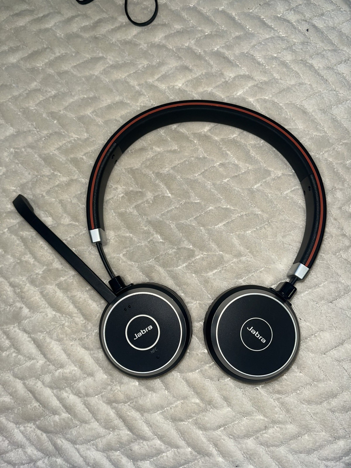Jabra Evolve 65 SE MS Stereo Wireless Bluetooth Headset HSC018WA
