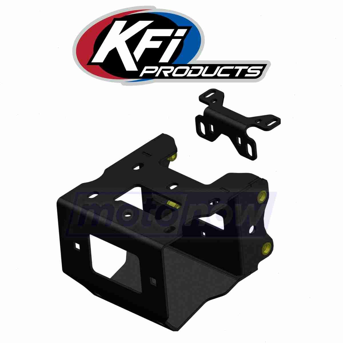 KFI Winch Mount for 2020-2021 Polaris Sportsman 850 Touring - Winch Winch dg