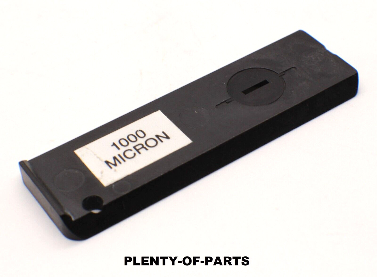 Verity EP200 Slit 1000µm Width x 5mm Height Removable Fixed Optical Slit