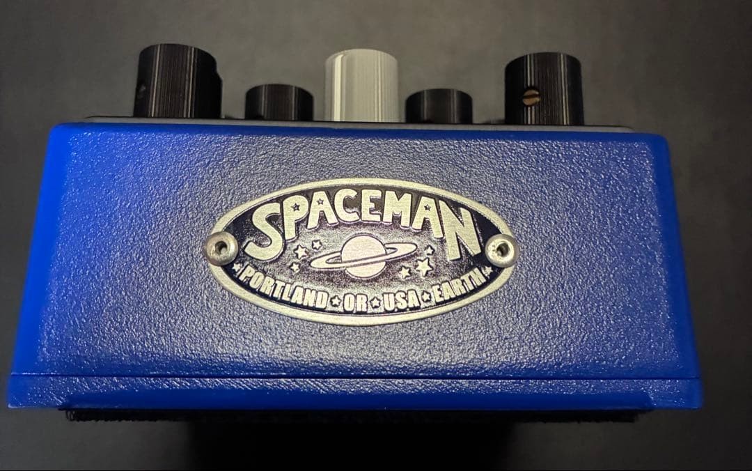 Spaceman Effects Aurora Analog Flanger