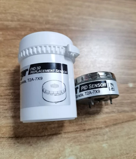 1PCS USED T2A-7X9 PID 32 BW Sensor SR-Q07 SP116-001367 is functioning normally