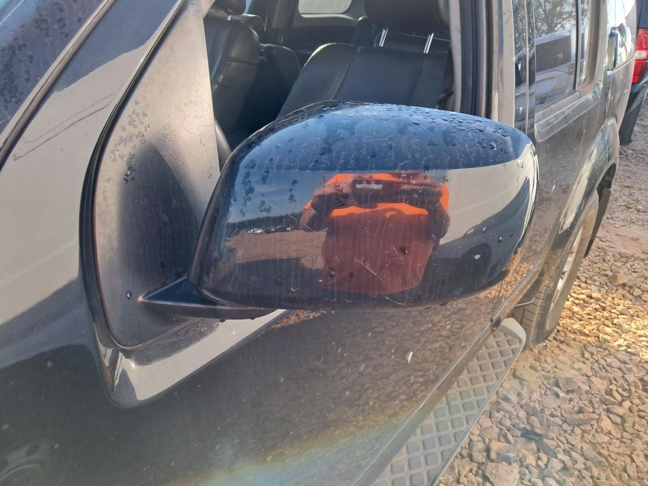 PATHFINDR 2005 Glove Box 4789389