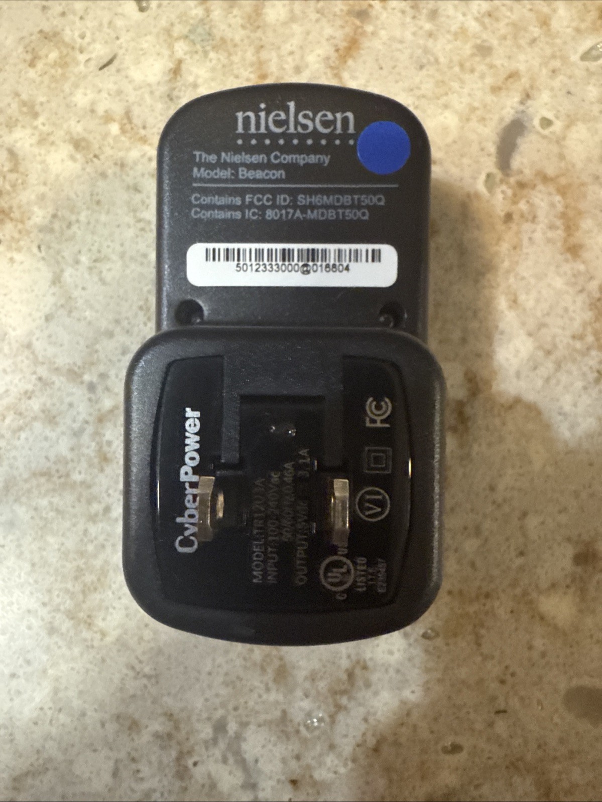 The Nielsen Company Beacon