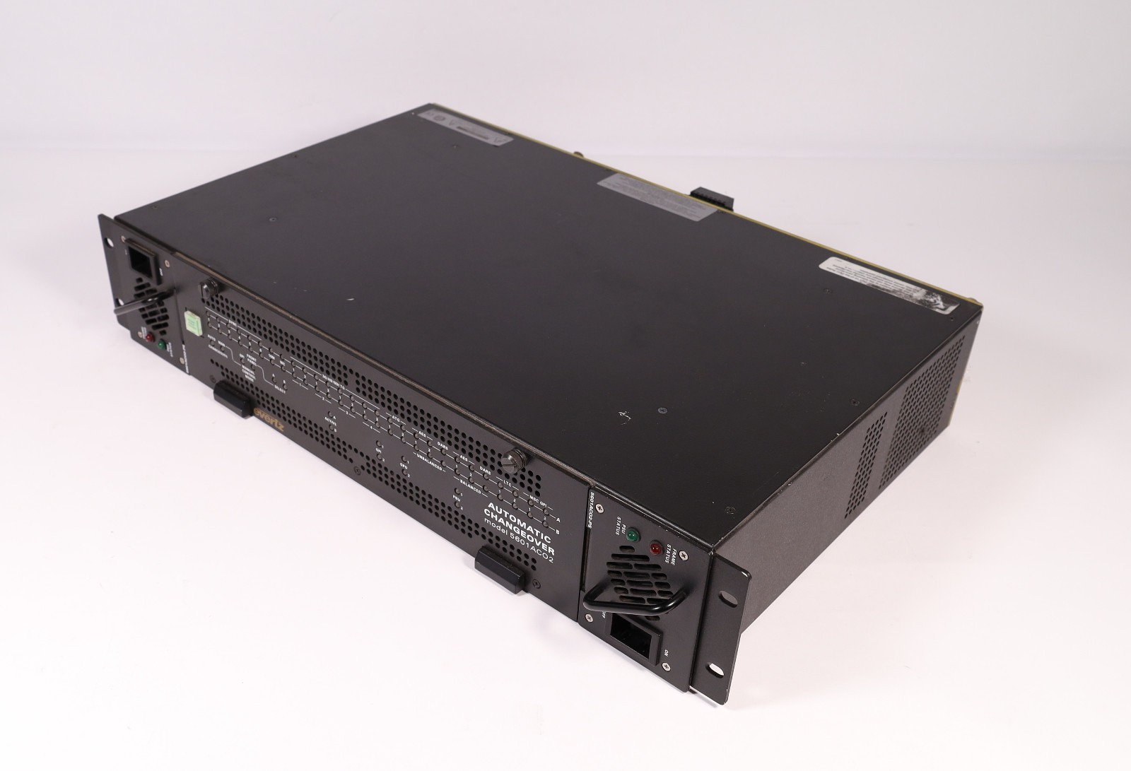Evertz Automatic Changeover 5601AC02