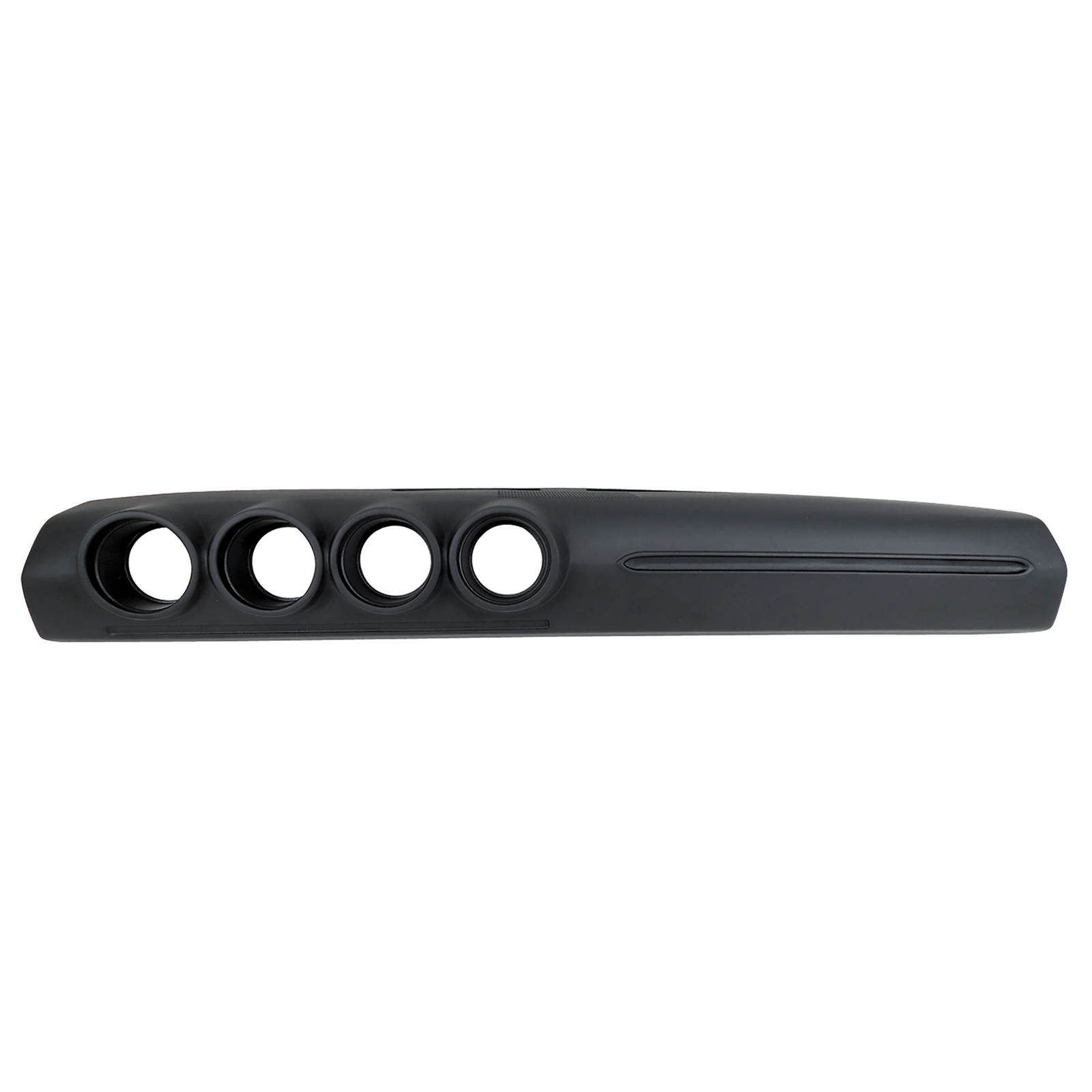 Dash Pad - Black for 1968-1969 Fairlane