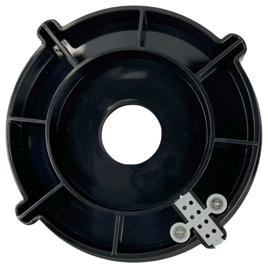 Container Bottom Cap and Rubber Ring Seal Replacement for Oster Pro 1200 Blender