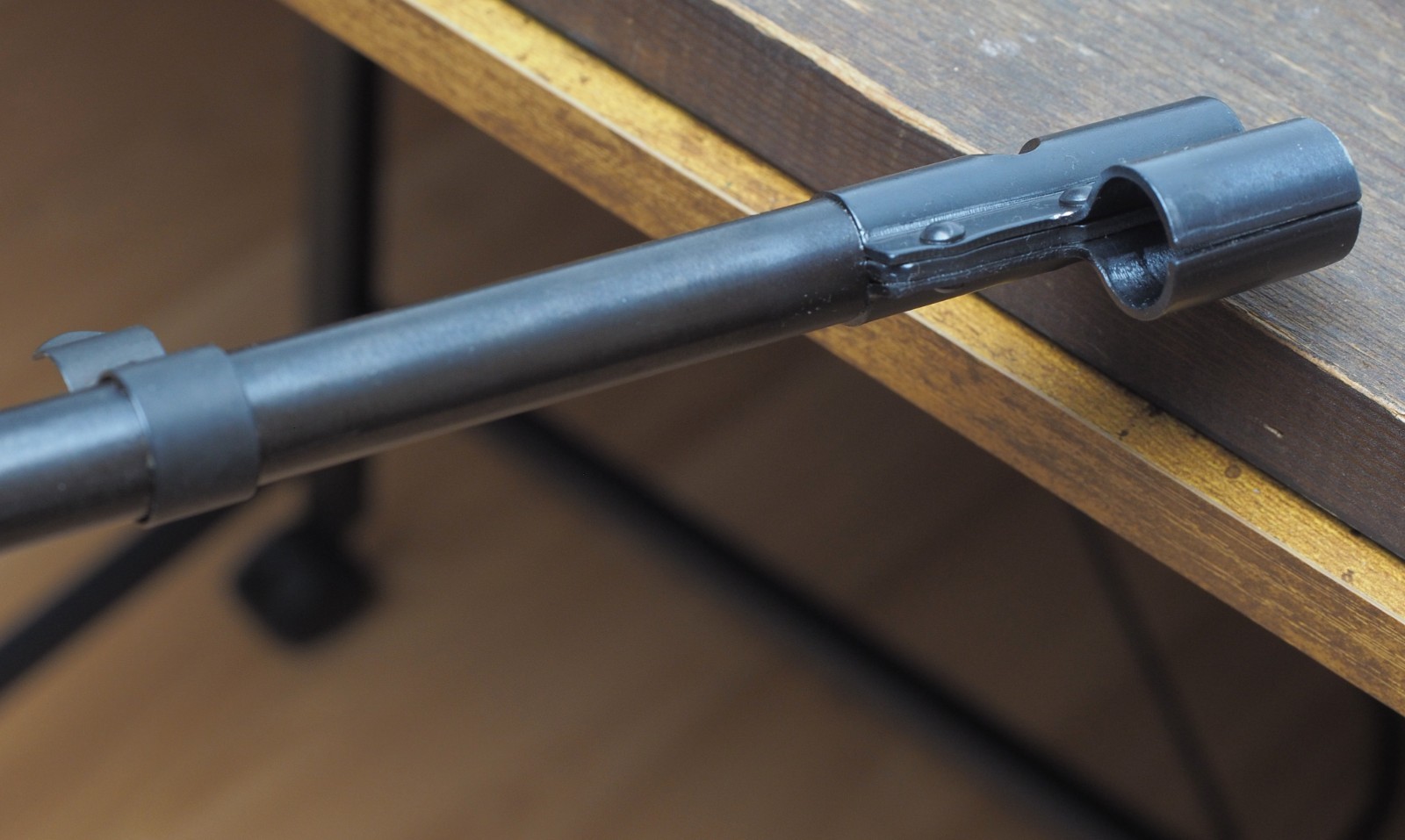Air pellet rifle Velocity 600 FPS Underlevel .22 cal