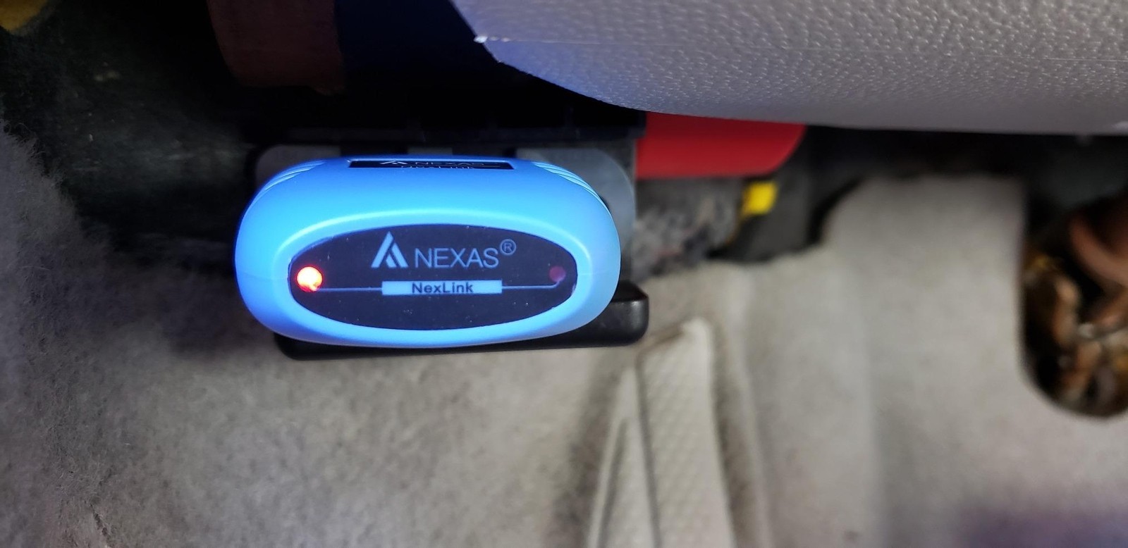 NEXAS NexLink Car Motorcycle EOBD OBD2 Scanner Auto Diagnostic Tool Code Reader