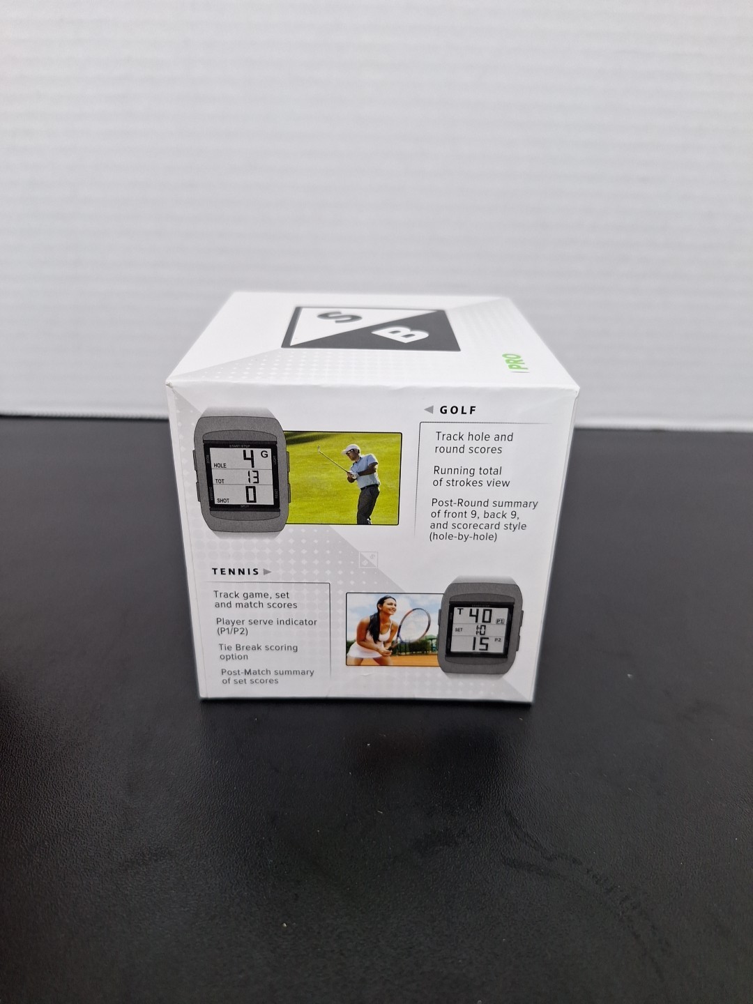 Score Band Pro Watch