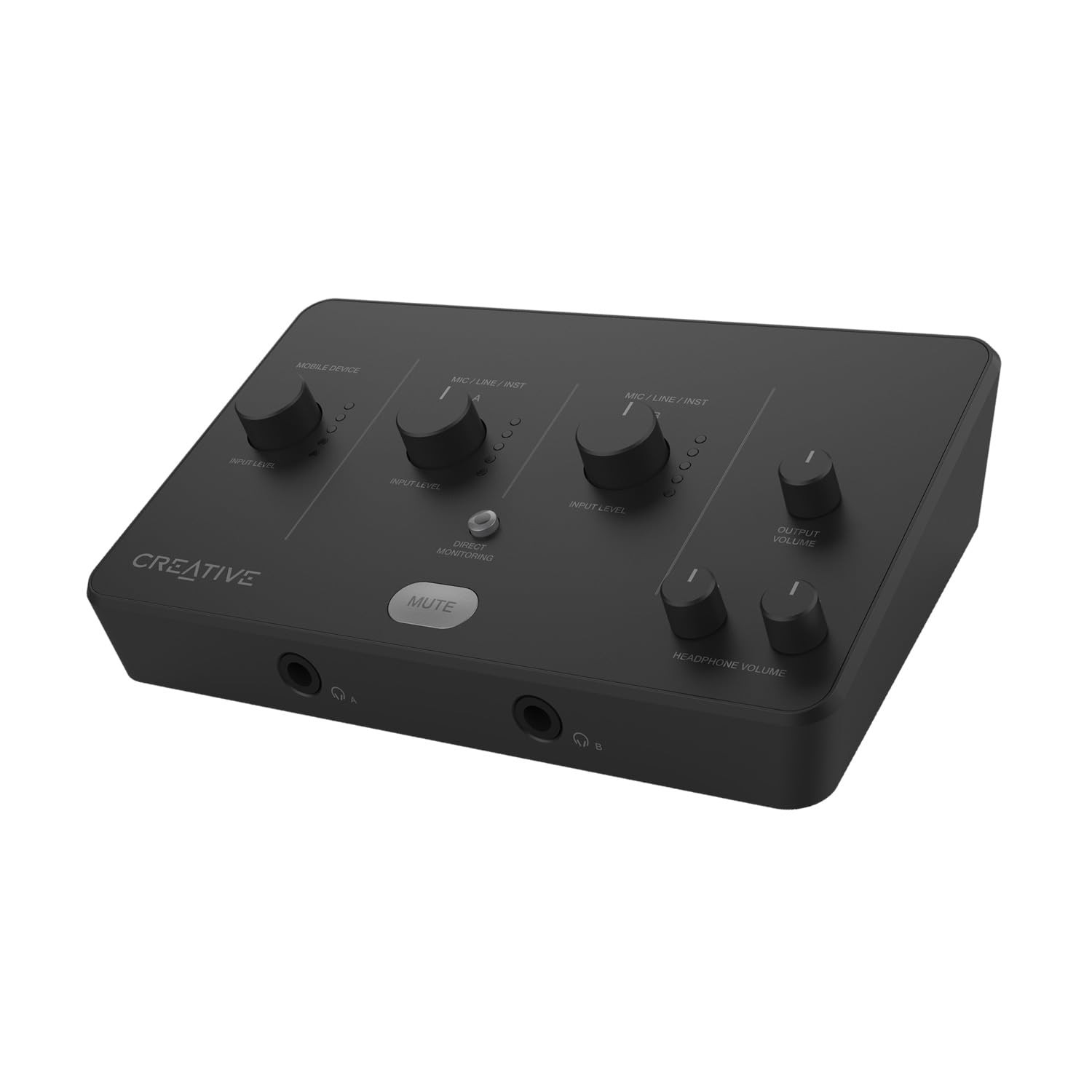 Creative Labs 70SB189000000 Live! Audio A3 USB Audio Interface