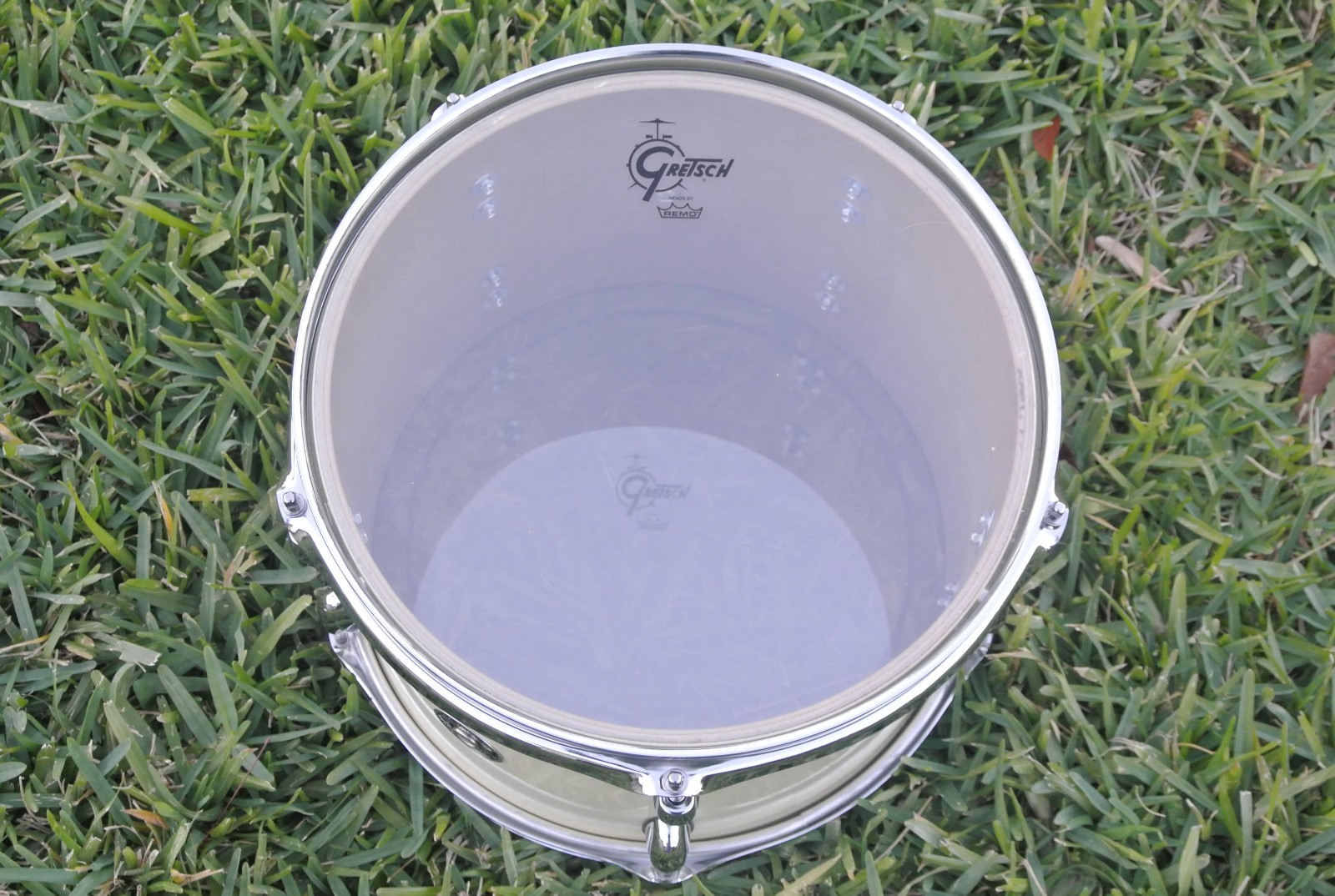 GRETSCH 12" CATALINA CLUB TOM in WHITE CHOCOLATE for YOUR DRUM SET! L592