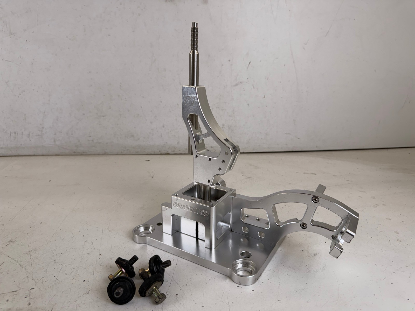 K-Tuned Race Spec Bullet Shifter 02-06 Acura RSX DC5 01-05 Honda Civic EM2 ES1