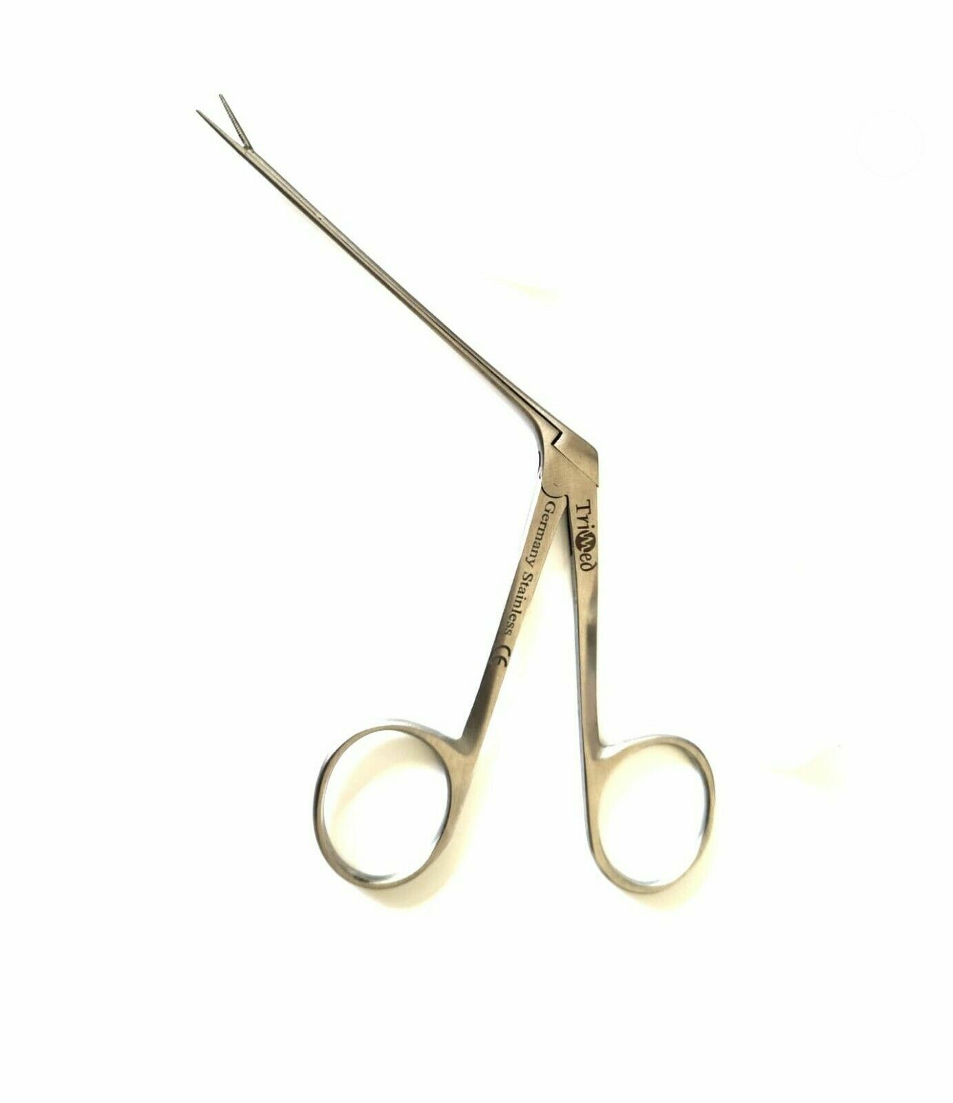 1 Micro Alligator EAR Forceps 3.5" Sinus ENT Surgical Instruments