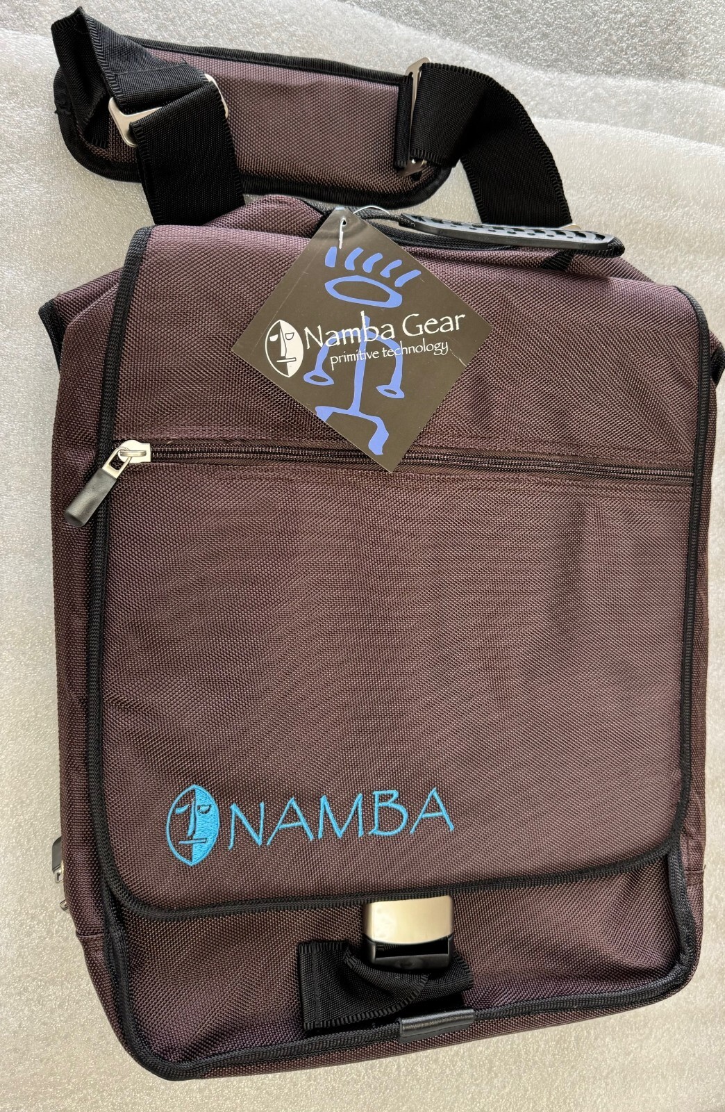 Namba Gear Laptop Messenger Bag - NEW