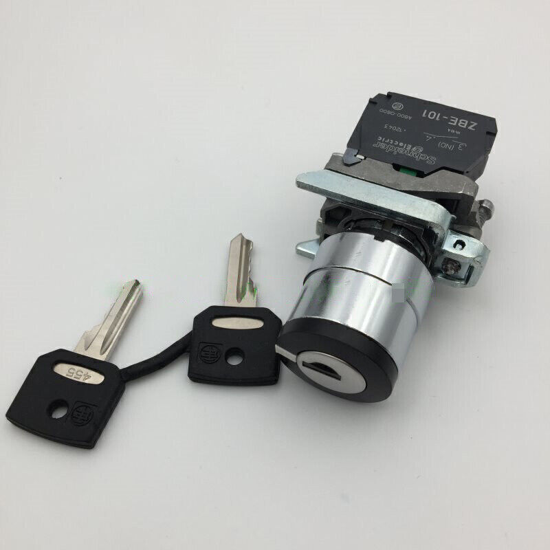 1pcs new SCHNEIDER ELECTRIC XB4BG03 SWITCH