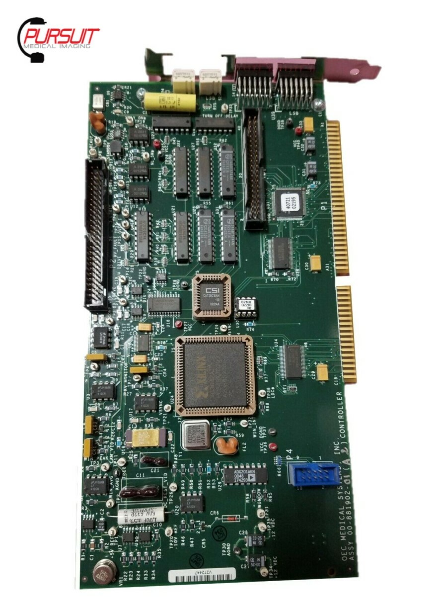 00-881902-01 Controller PCB for OEC 9800 C-Arm