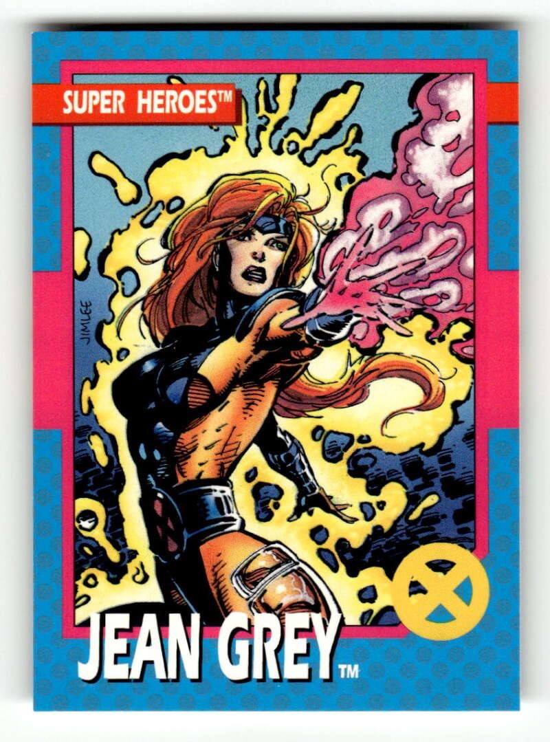 1992 Marvel Series One (1-100) X-Men - You Pick - FREE SHIPPING 5+ Cards READ NM