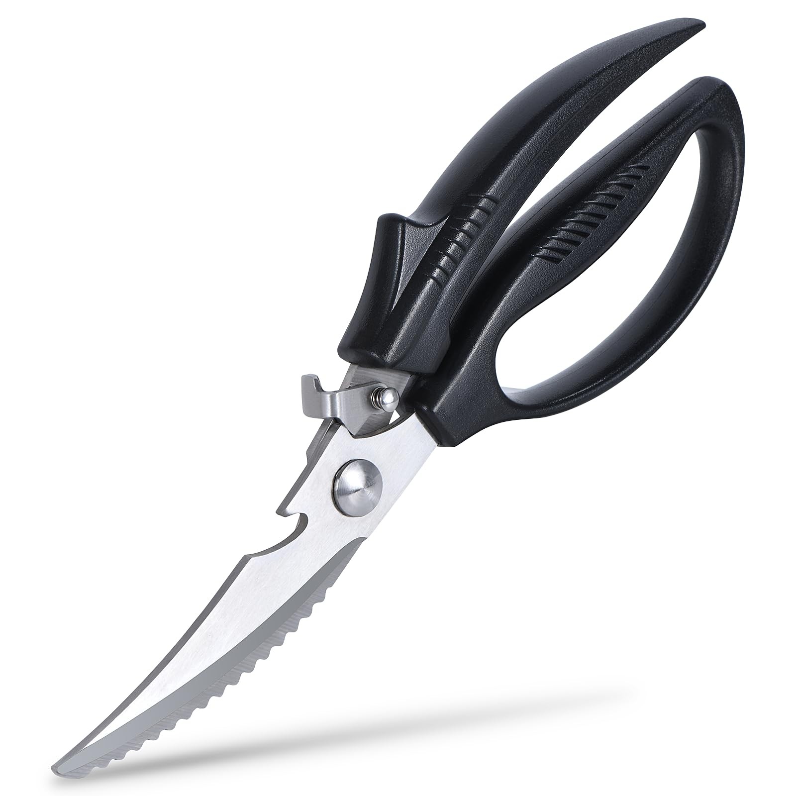 Left Handed Kitchen Scissors Lefty Poultry Shears Tools Utensils