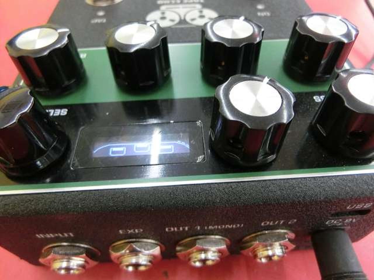 Nux Ndd-7 Effector No.nm1656