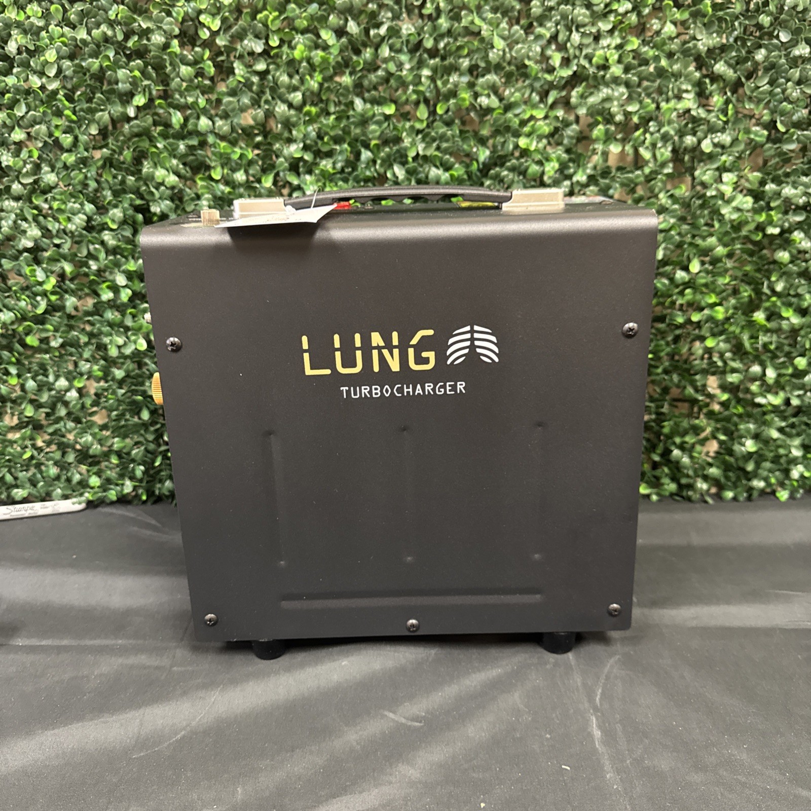 Lung Turbocharger Air Compresser 4500 PSI