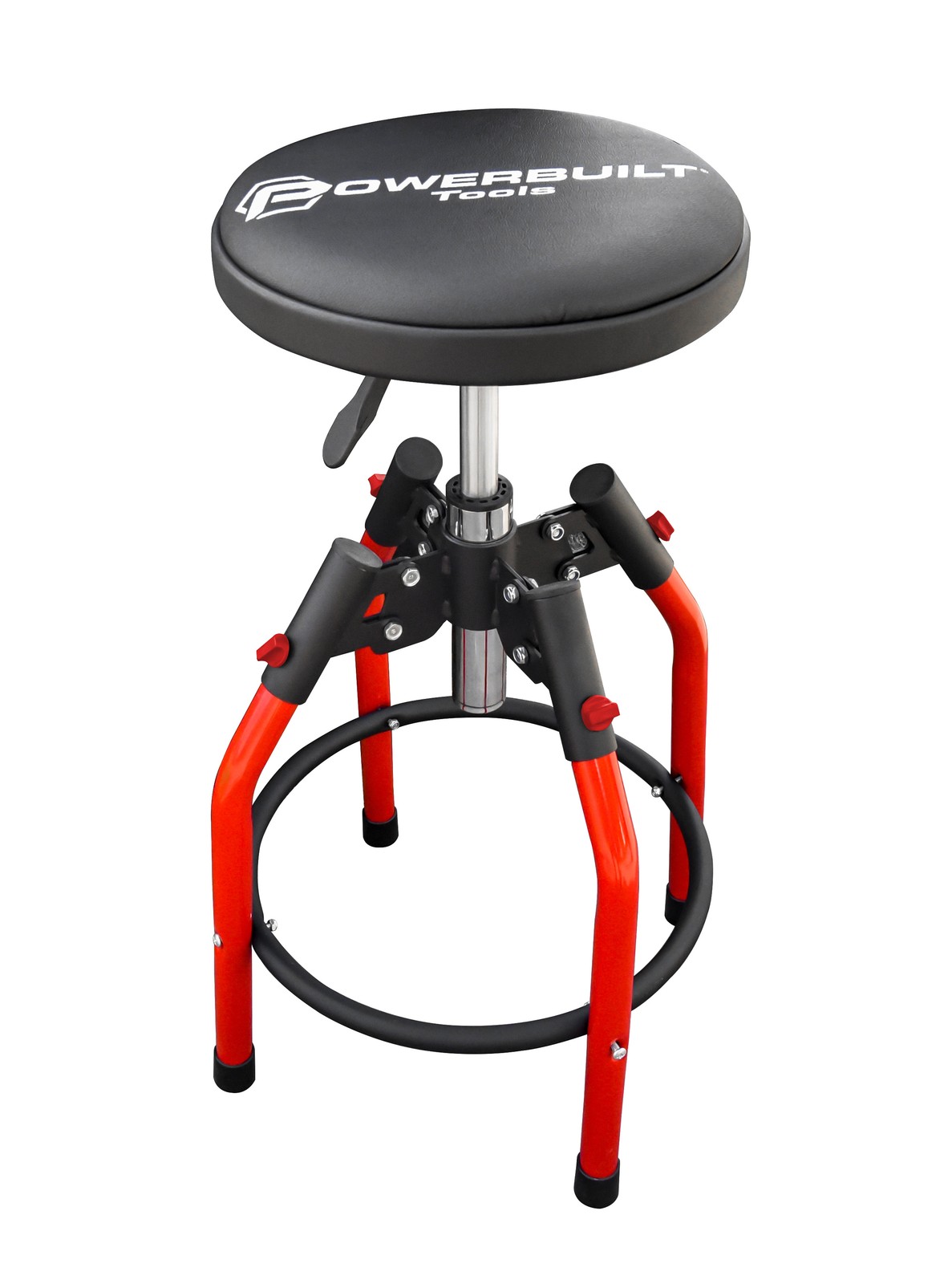 Powerbuilt Industrial Design Shop Stool - 240375