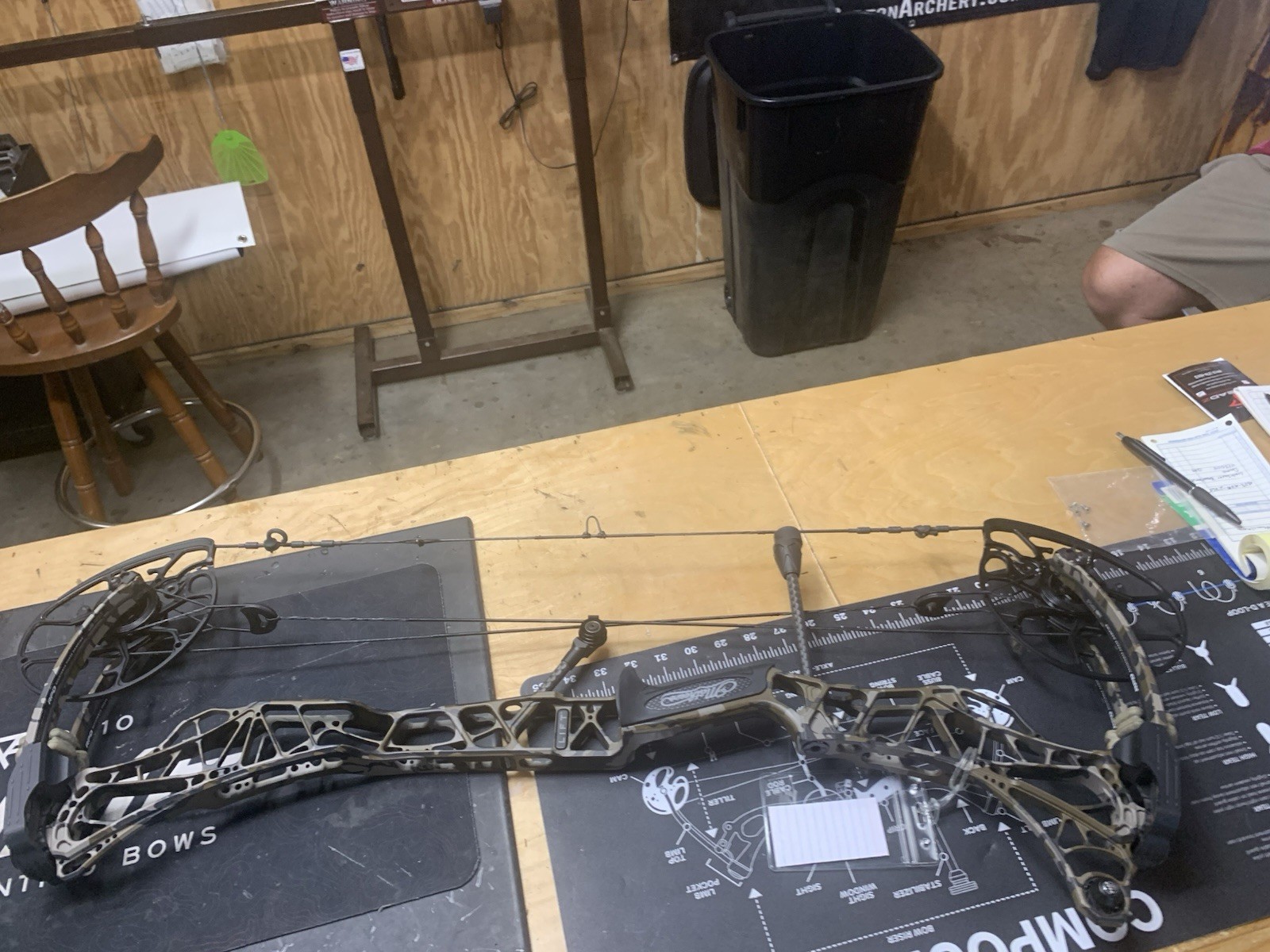 mathews lift 29.5 compound bow