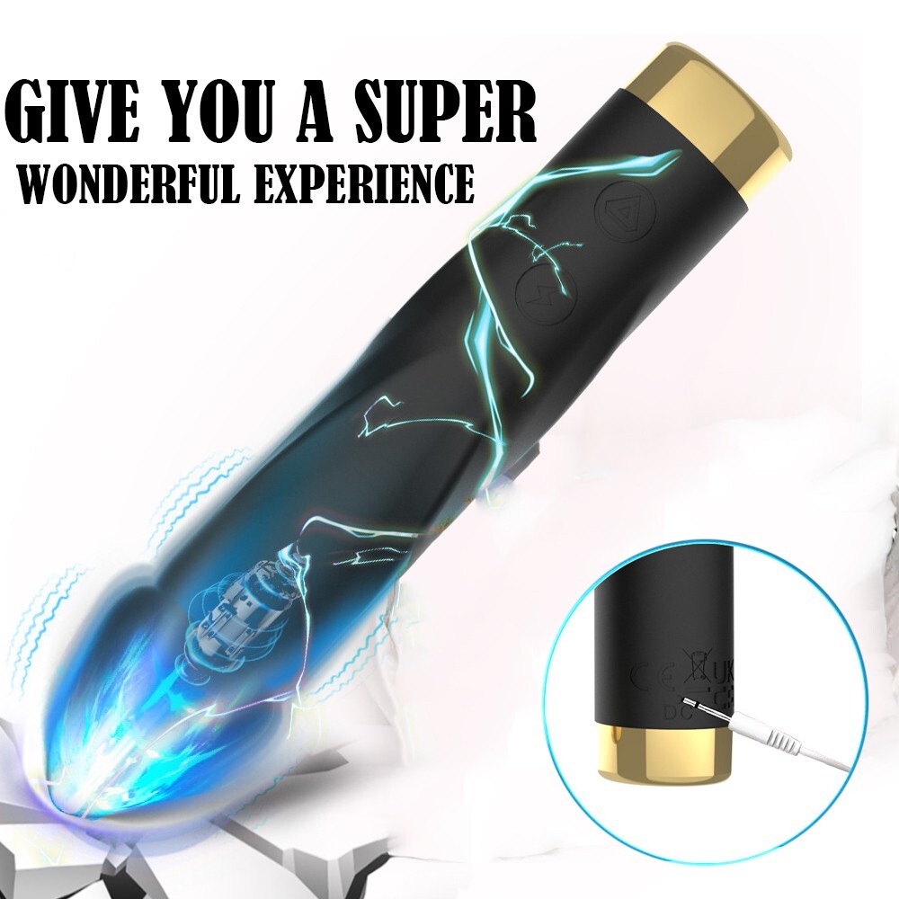 Sex Toys for Women Orgasm-Vibrator-Clit-G-Spot-Dildo-Massager-Rechargeable-Anal