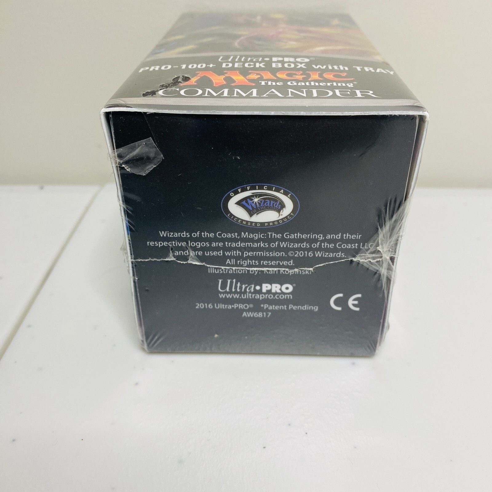 Ultra Pro Yidris Deck Box