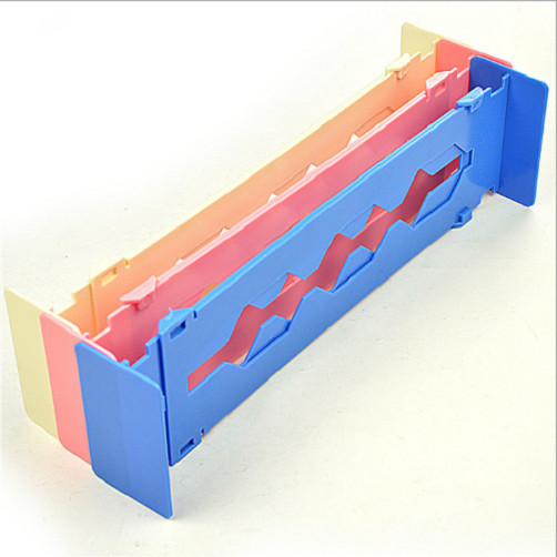 Cute Drawer Divider Storage Organizer Clapboard Cabinet Partition Adjustable