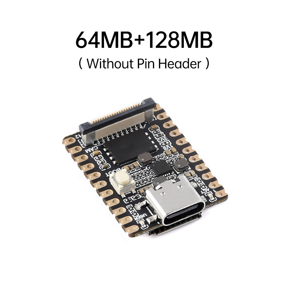 Luckfox Pico Mini RV1103 Linux Micro AI Development Board Cortex A7 +128MB Flash