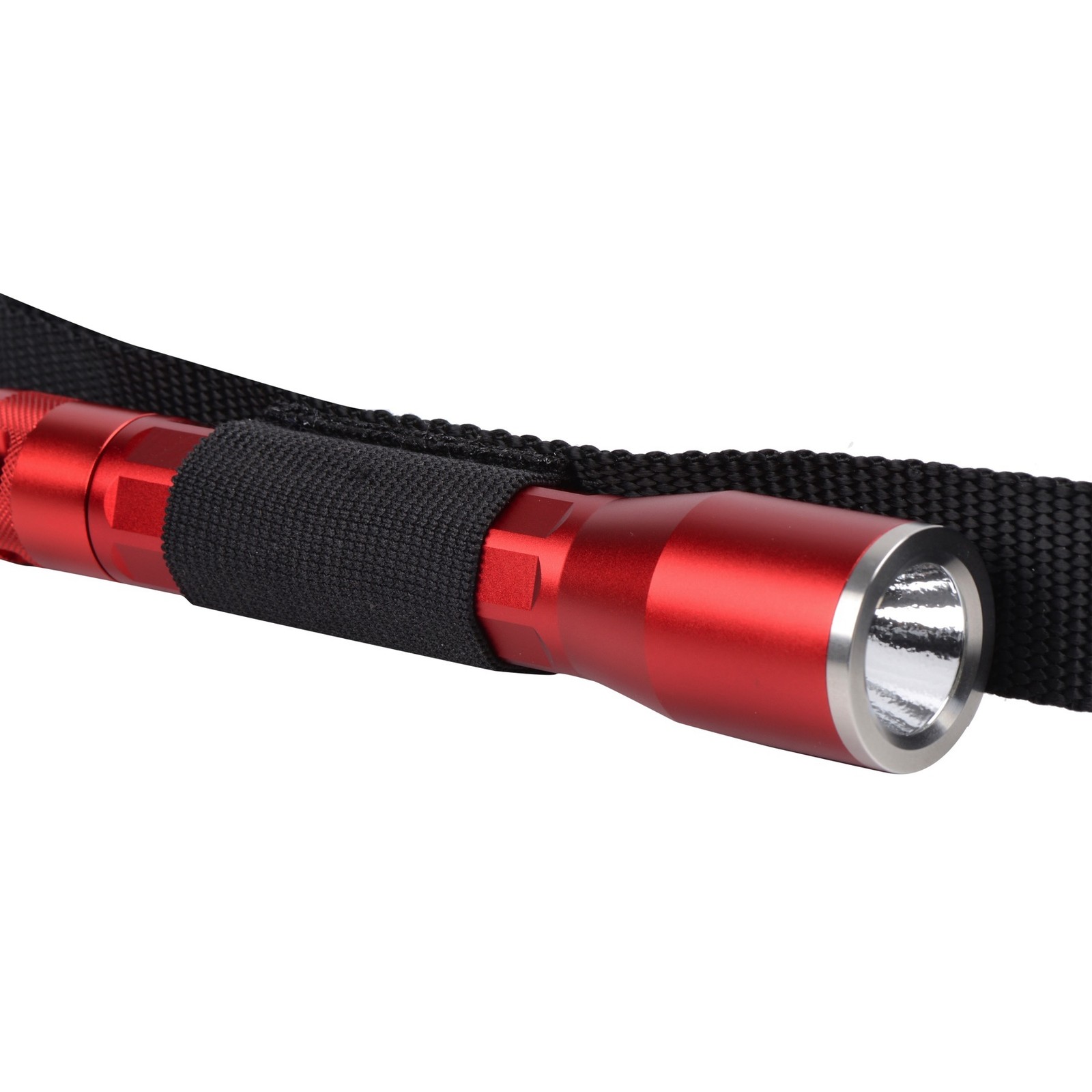 Nite Ize Headband Flashlight Holder - Black
