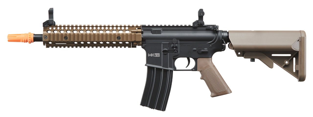 Airsoft Rifle Gun Classic Army CA18 MK18 M4 AEG Airsoft Rifle Two-Tone
