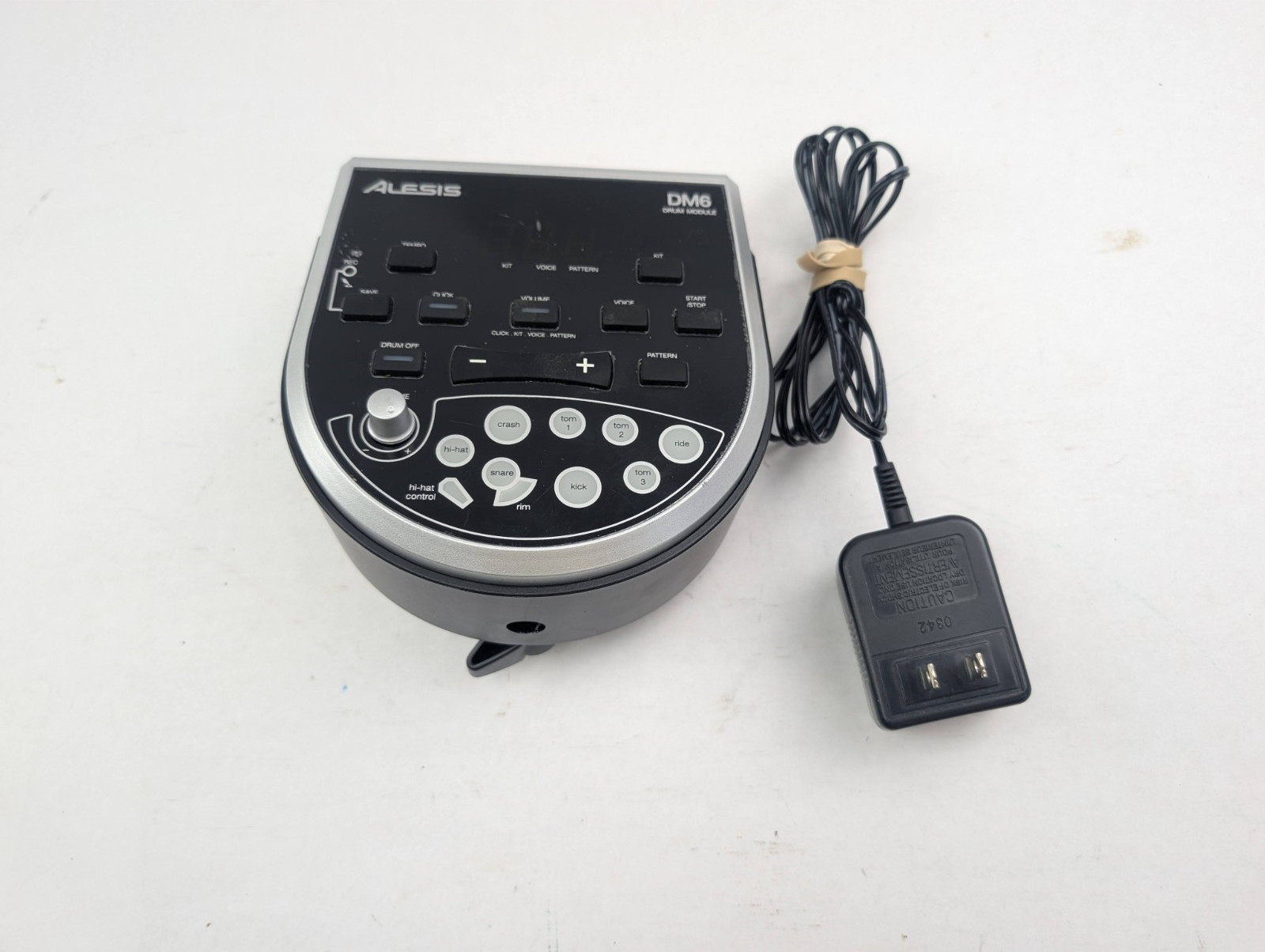 Alesis DM6 Digital Electronic Drum Module Controller