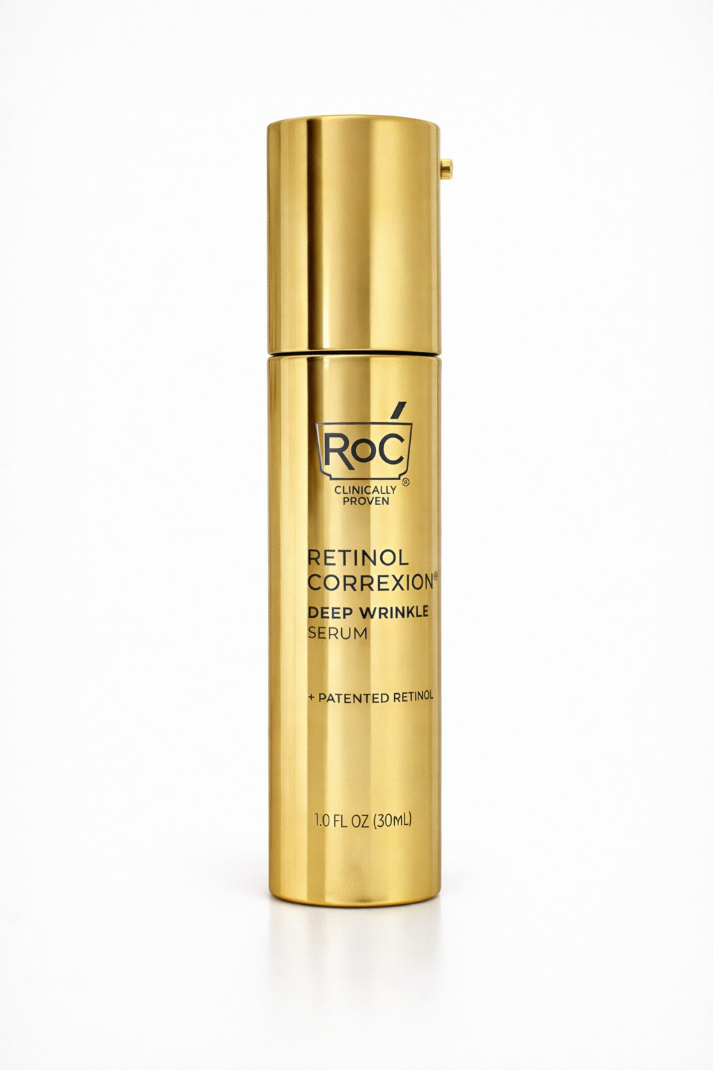 RoC Retinol Correxion Deep Wrinkle Serum +Patented Retinol - 1 Oz