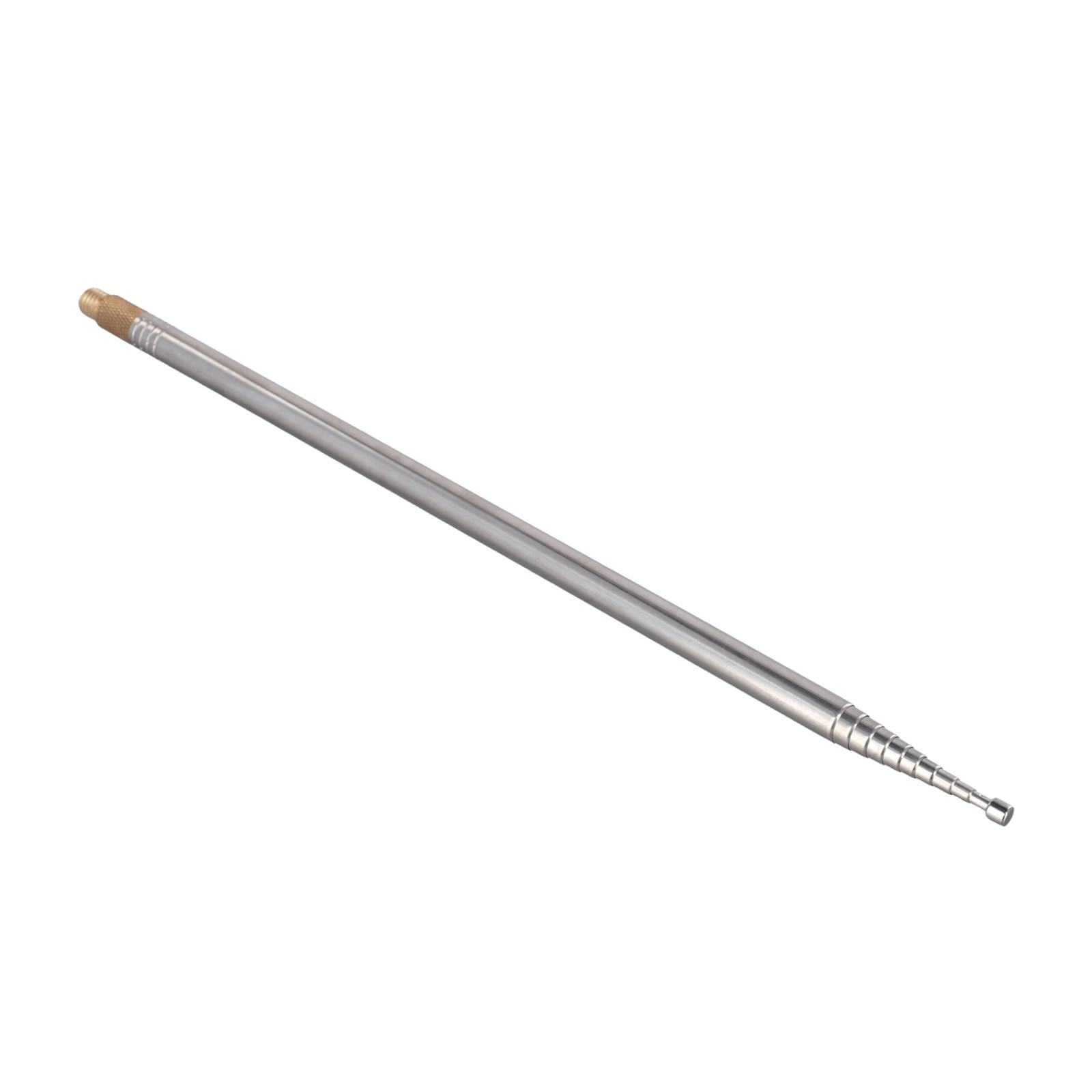 Outdoor Use Portable Short Wave 10 Sections Contracted Length 33.8CM