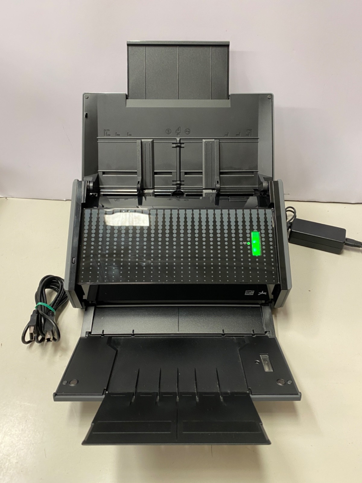 ScanSnap Evernote Edition iX500EE with Power Adapter *SHOWN WORKING