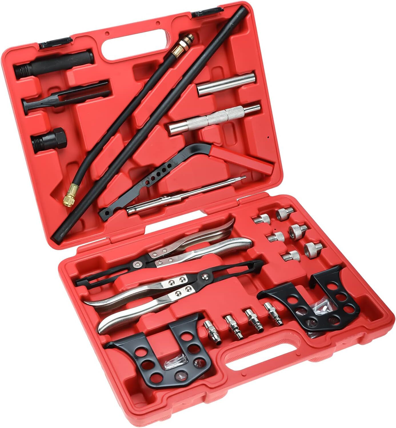 23x Valve Spring Compressor Stem Seal Installer & Remover Tool OHV OHC Overhead