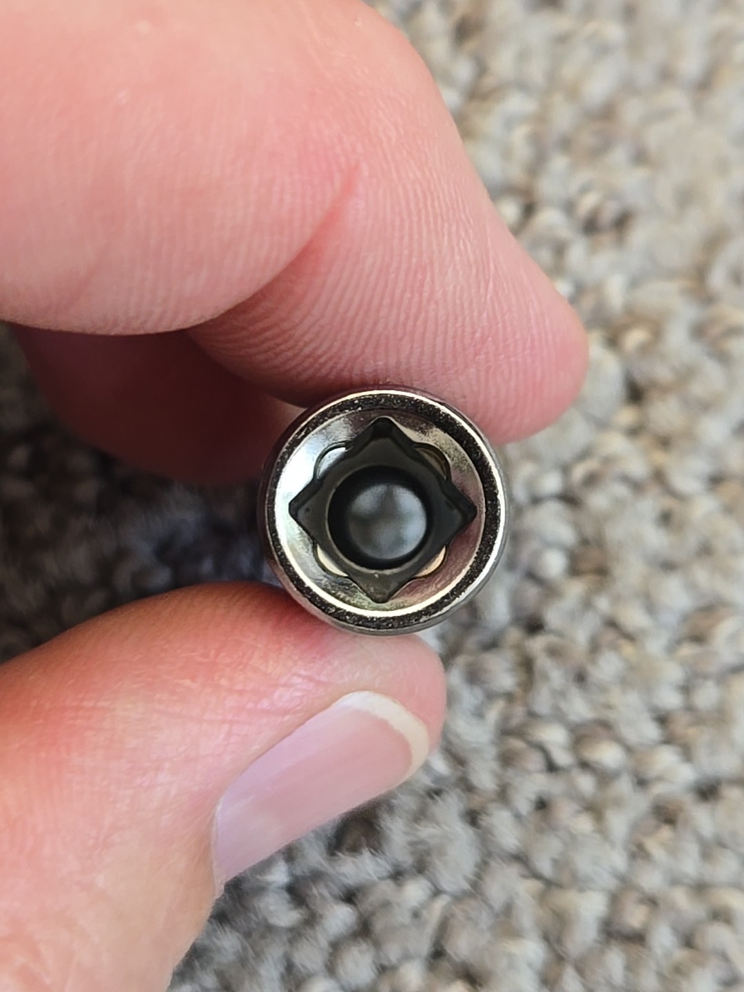 Craftsman CMMT43491 3/16" 6pt Socket 1/4" Drive A08