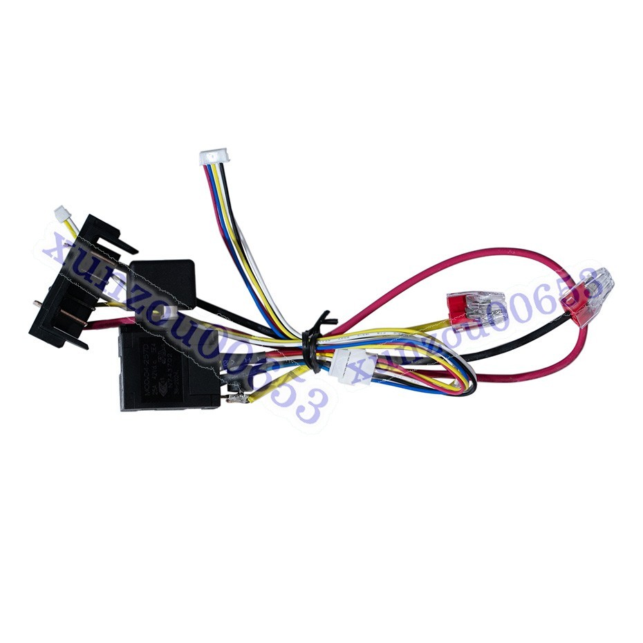 N743702 Ｏriginal Switch Assembly (42V, 25A) For DeWALT Cordless Drill Driver