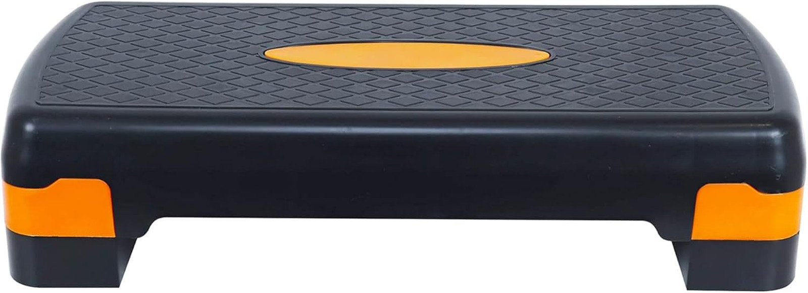 Adjustable Workout Aerobic Stepper Step Platform Trainer, 27-Inch, Multiple Colo