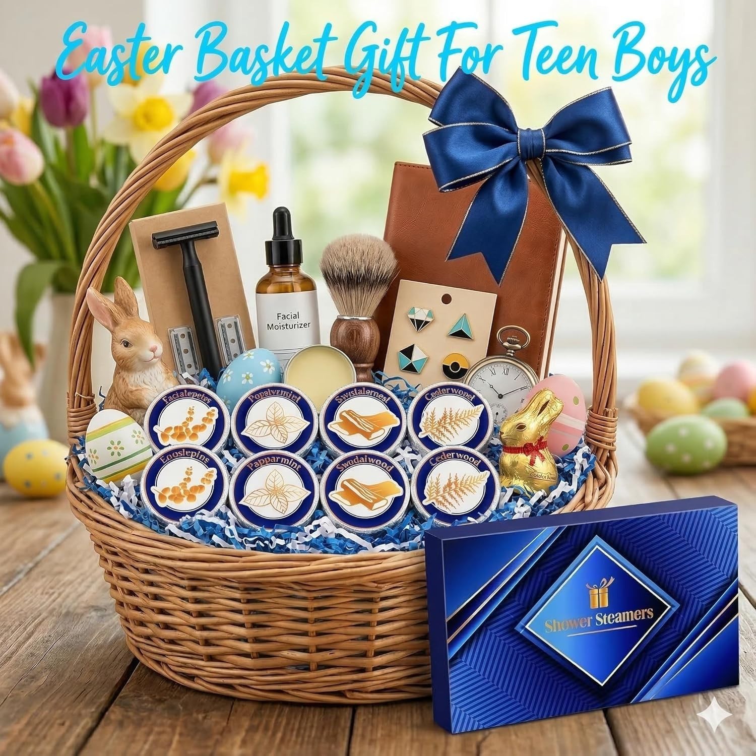 Shower Steamers for Men, Dad Gifts for Father Day, Teacher Appreciation Gifts fo