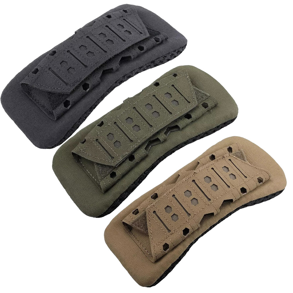 Shoulder Strap Pad for Vest Carrier Tactical Cushion Vest Accessories Mesh Pads