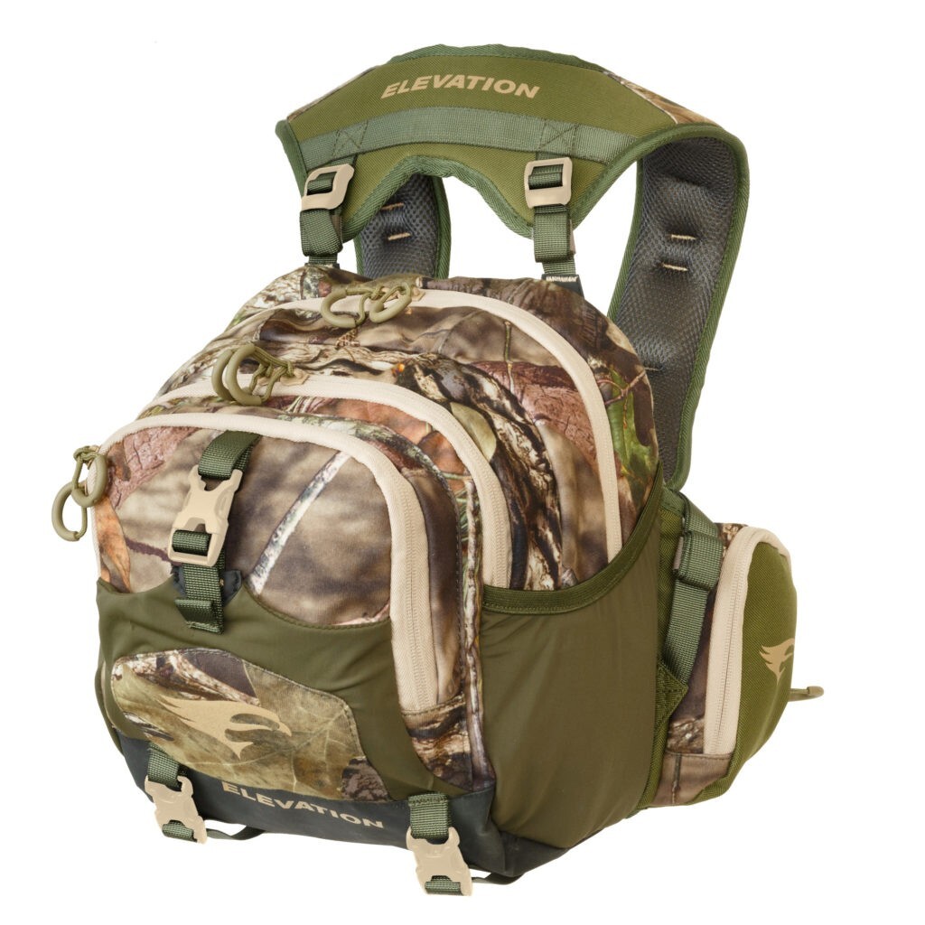 Elevation HUNT Forester Lumbar 650 Pack Mossy Oak Country