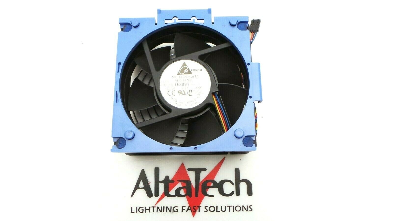 Dell 0WH282 PowerEdge 840 Server 12V Rear Cooling Fan Assembly
