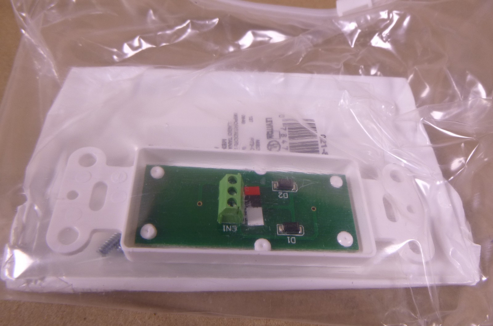 Da-Lite 40975 Extra Three Button Low Voltage Control Switch