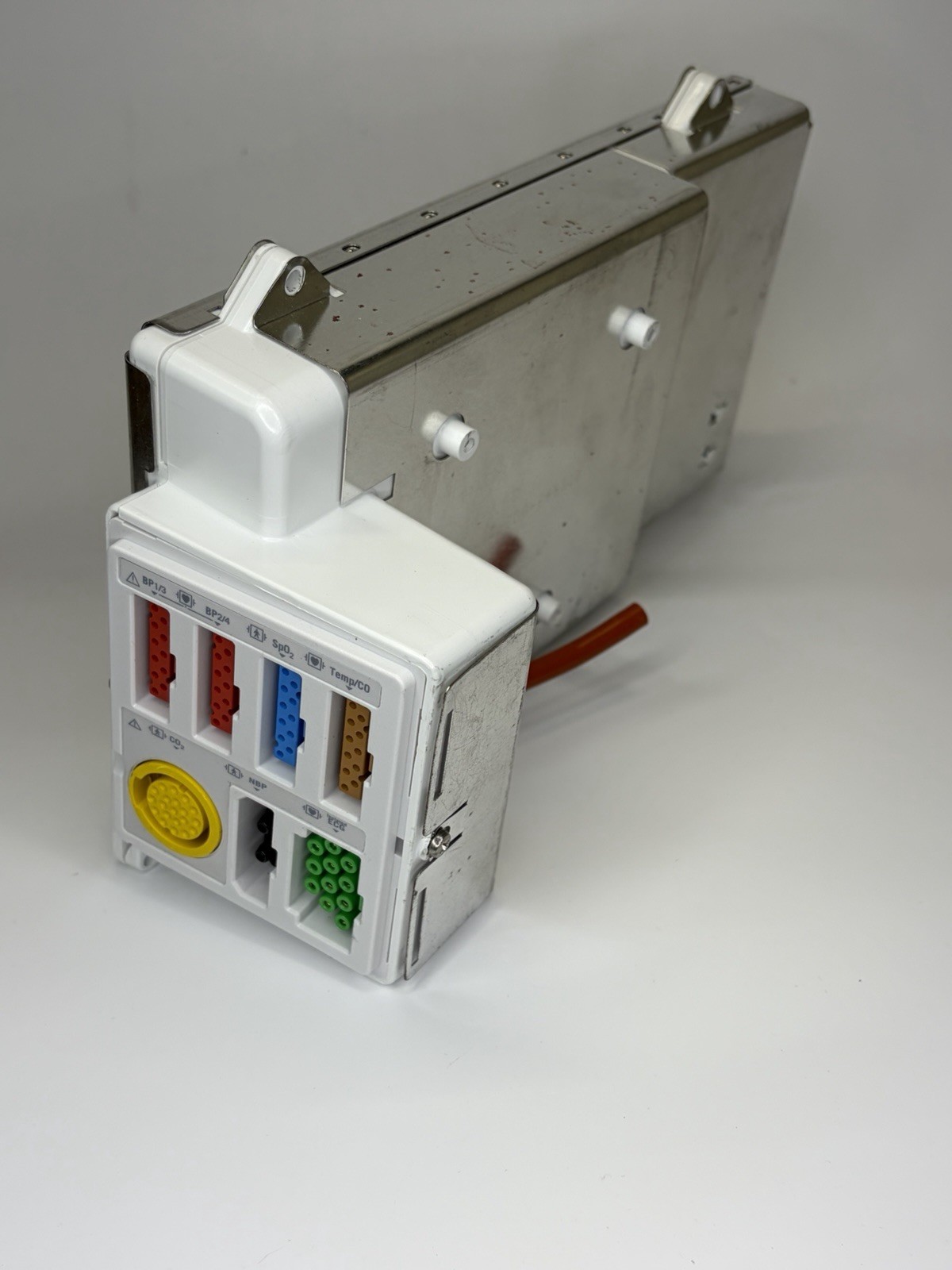 GE Dash Monitor DAS Module 2024060-002C Nellcor Oximax CO2 BP1-BP4 ECG NBP